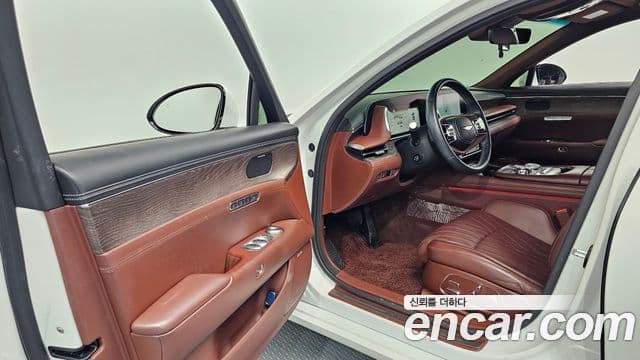 Genesis G90 (RS4) бензин 3.5 турбо AWD, 2023 10