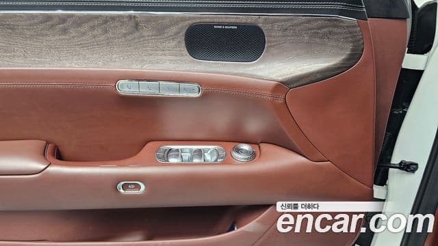 Genesis G90 (RS4) бензин 3.5 турбо AWD, 2023 13