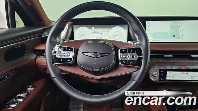 Genesis G90 (RS4) бензин 3.5 турбо AWD, 2023 15