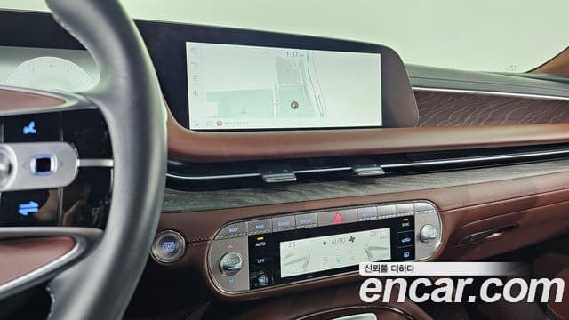 Genesis G90 (RS4) бензин 3.5 турбо AWD, 2023 16