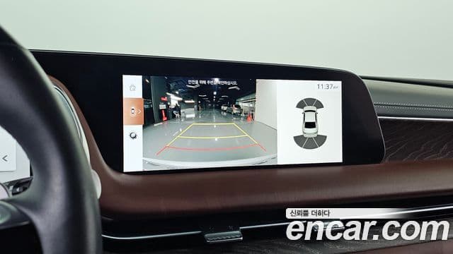 Genesis G90 (RS4) бензин 3.5 турбо AWD, 2023 18