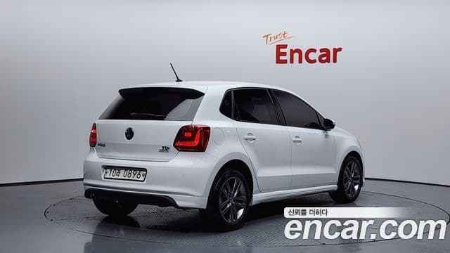 Volkswagen 폴로 5세대, 2015 2