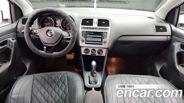 Volkswagen 폴로 5세대, 2015 7