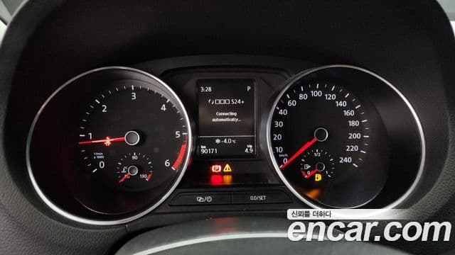 Volkswagen 폴로 5세대, 2015 8