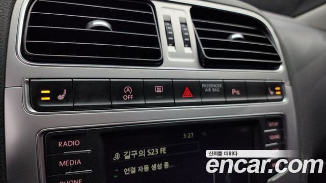 Volkswagen 폴로 5세대, 2015 18