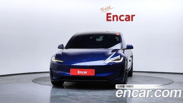 Tesla модель 3 performance AWD, 2025 3