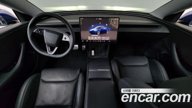 Tesla модель 3 performance AWD, 2025 7