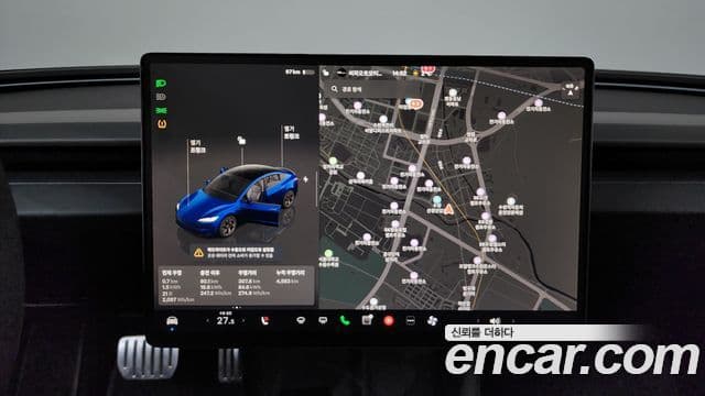 Tesla модель 3 performance AWD, 2025 14