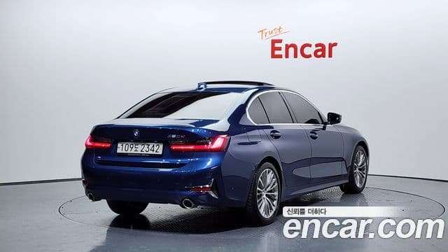 BMW 3시리즈 (G20) Luxury, 2021 2
