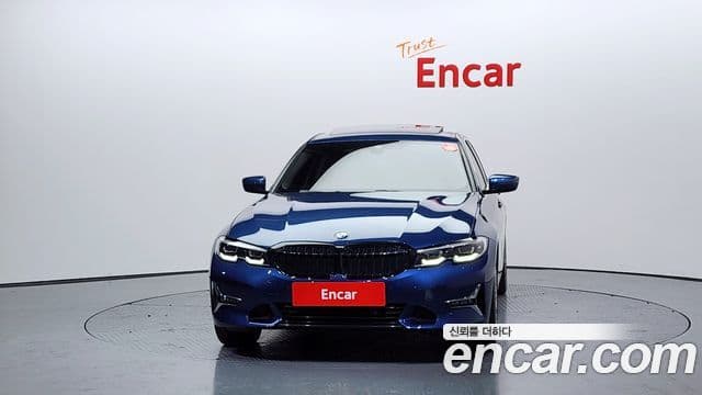 BMW 3시리즈 (G20) Luxury, 2021 3
