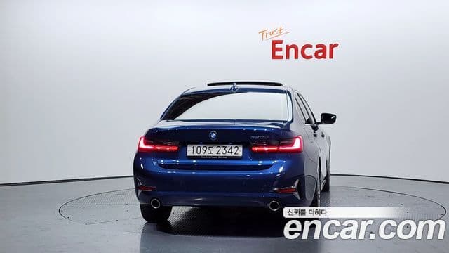 BMW 3시리즈 (G20) Luxury, 2021 4