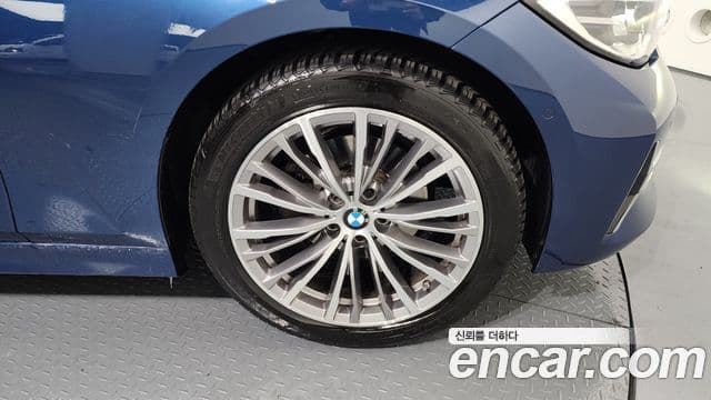 BMW 3시리즈 (G20) Luxury, 2021 все фото