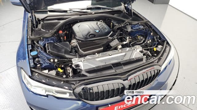 BMW 3시리즈 (G20) Luxury, 2021 6