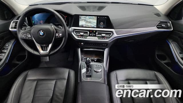 BMW 3시리즈 (G20) Luxury, 2021 7