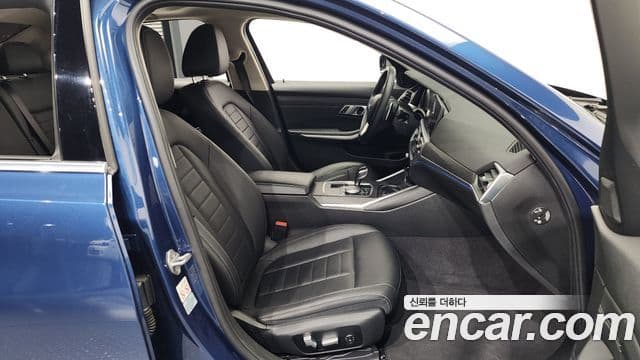 BMW 3시리즈 (G20) Luxury, 2021 11