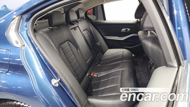 BMW 3시리즈 (G20) Luxury, 2021 12