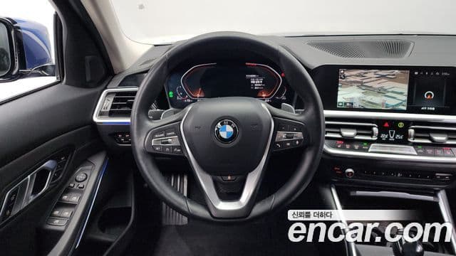 BMW 3시리즈 (G20) Luxury, 2021 13