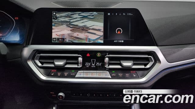 BMW 3시리즈 (G20) Luxury, 2021 14