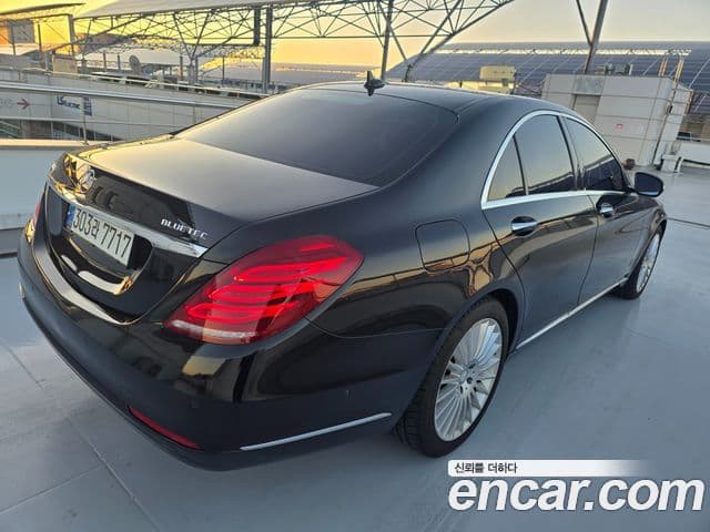 Mercedes-Benz S-класс W222 S350 BlueTEC, 2014 2