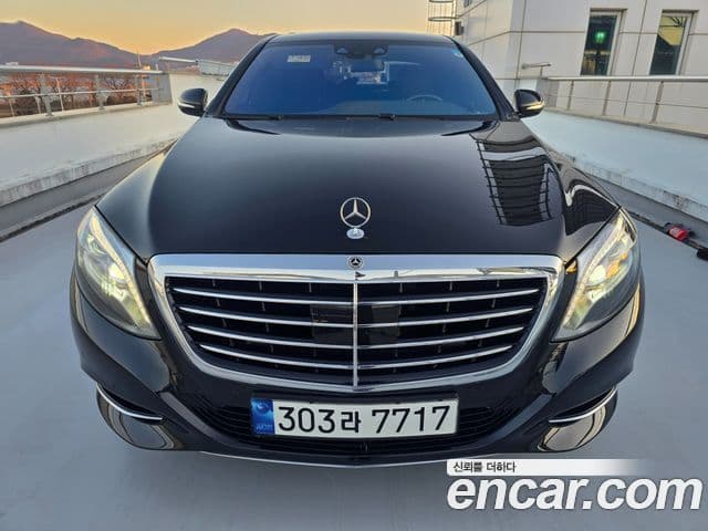 Mercedes-Benz S-класс W222 S350 BlueTEC, 2014 3