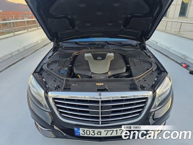 Mercedes-Benz S-класс W222 S350 BlueTEC, 2014 6