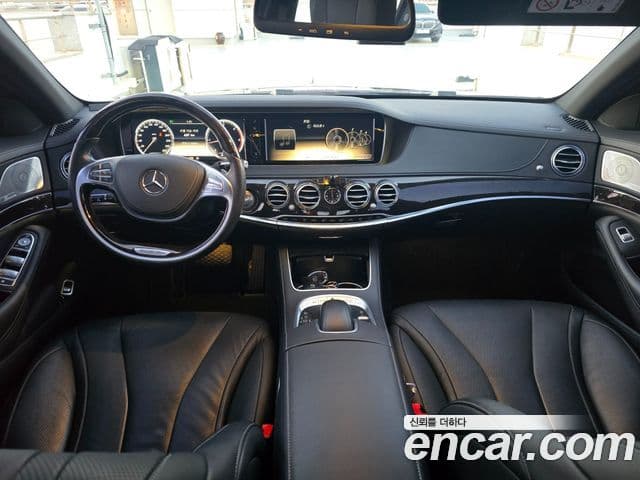 Mercedes-Benz S-класс W222 S350 BlueTEC, 2014 7