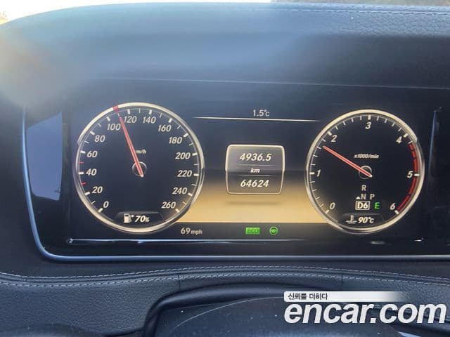 Mercedes-Benz S-класс W222 S350 BlueTEC, 2014 8