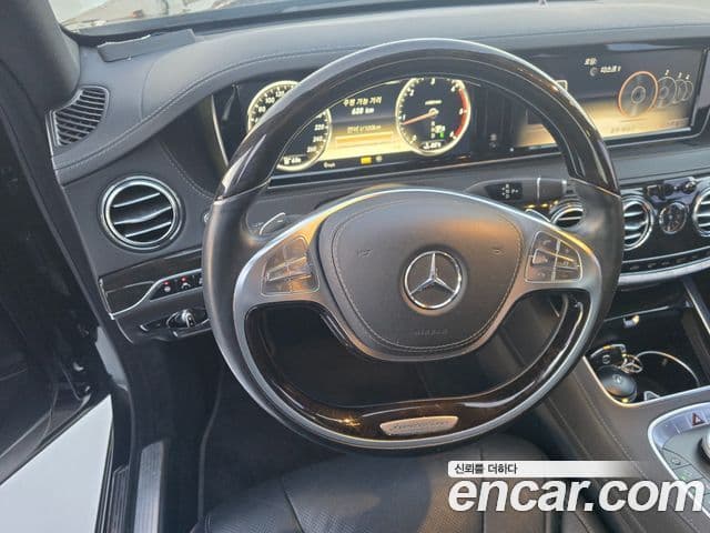 Mercedes-Benz S-класс W222 S350 BlueTEC, 2014 9