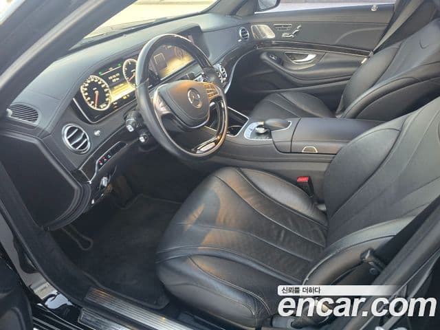 Mercedes-Benz S-класс W222 S350 BlueTEC, 2014 10