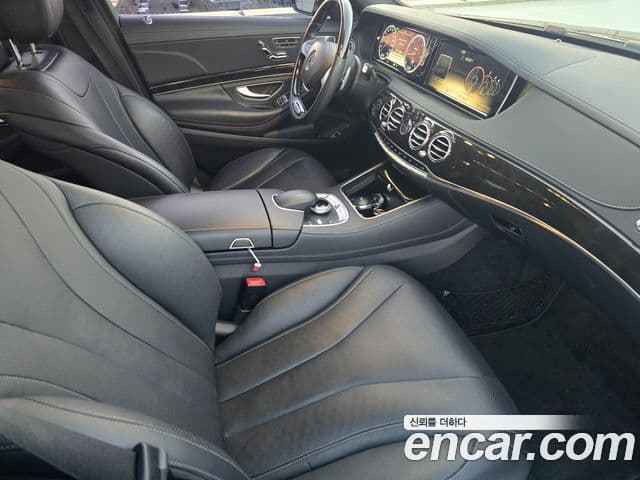 Mercedes-Benz S-класс W222 S350 BlueTEC, 2014 11