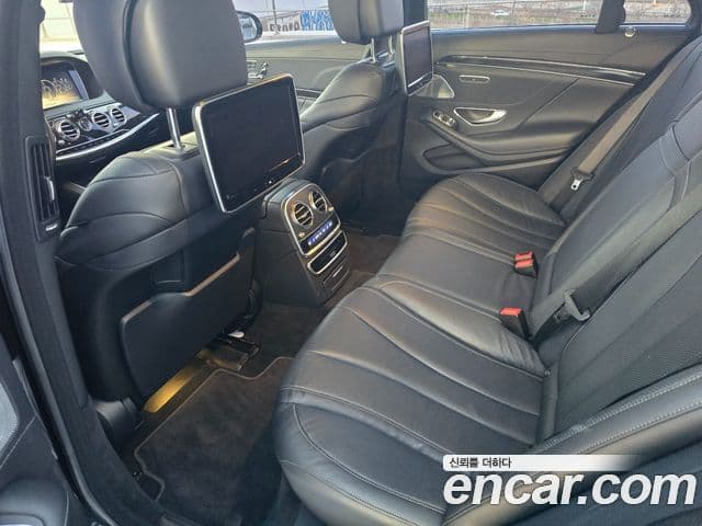 Mercedes-Benz S-класс W222 S350 BlueTEC, 2014 12