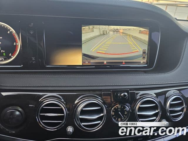 Mercedes-Benz S-класс W222 S350 BlueTEC, 2014 14