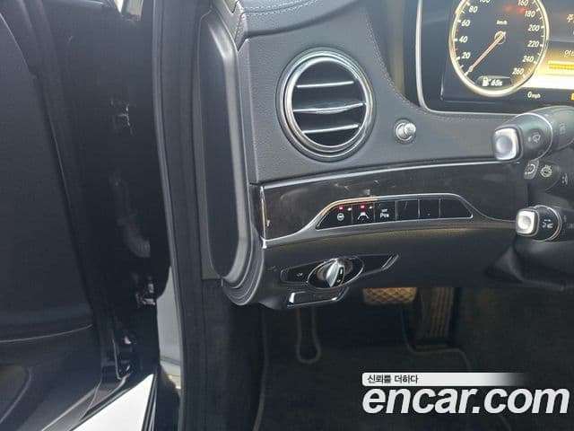 Mercedes-Benz S-класс W222 S350 BlueTEC, 2014 15