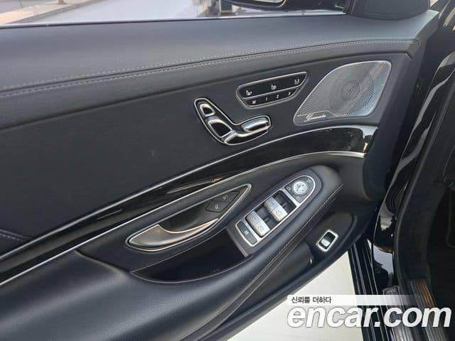 Mercedes-Benz S-класс W222 S350 BlueTEC, 2014 16