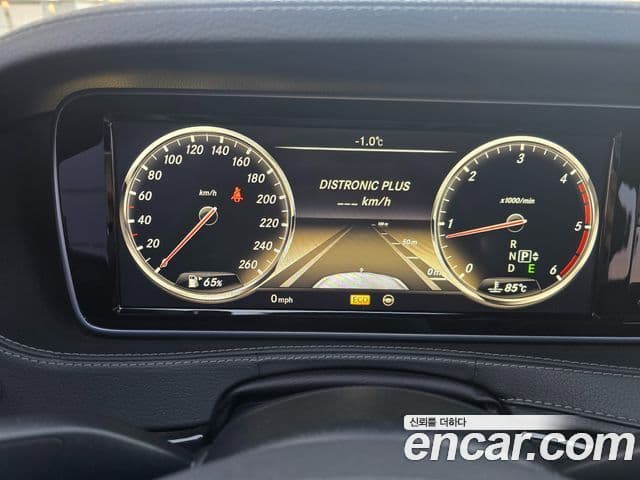 Mercedes-Benz S-класс W222 S350 BlueTEC, 2014 18