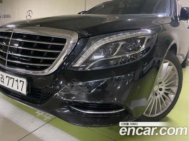 Mercedes-Benz S-класс W222 S350 BlueTEC, 2014 20
