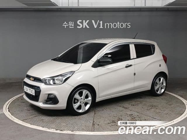 Chevrolet(GM대우) The / новый Next Spark LS, 2016 3