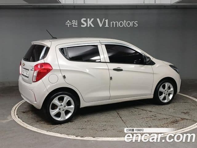Chevrolet(GM대우) The / новый Next Spark LS, 2016 4