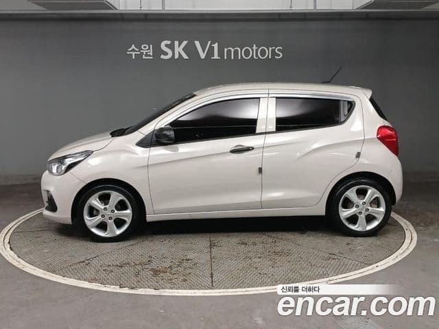 Chevrolet(GM대우) The / новый Next Spark LS, 2016 все фото