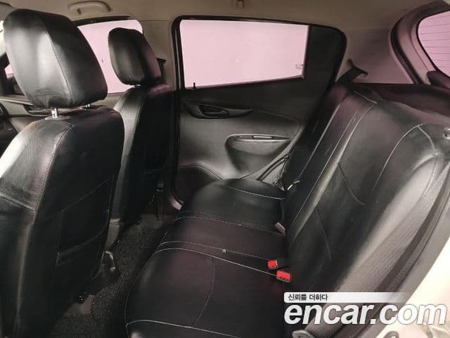 Chevrolet(GM대우) The / новый Next Spark LS, 2016 8