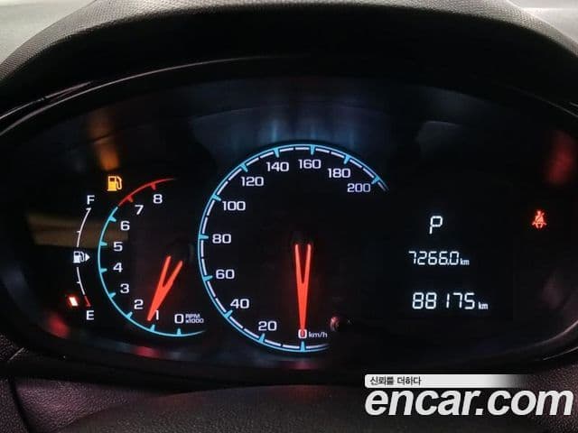 Chevrolet(GM대우) The / новый Next Spark LS, 2016 10