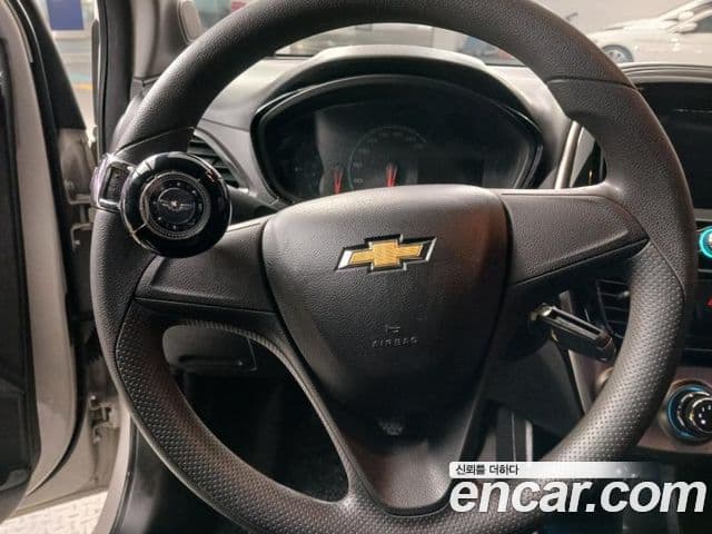 Chevrolet(GM대우) The / новый Next Spark LS, 2016 11