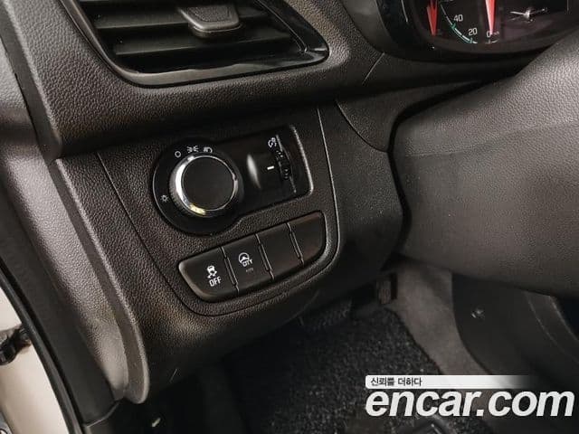 Chevrolet(GM대우) The / новый Next Spark LS, 2016 12