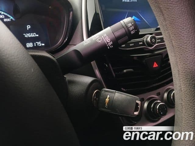 Chevrolet(GM대우) The / новый Next Spark LS, 2016 13