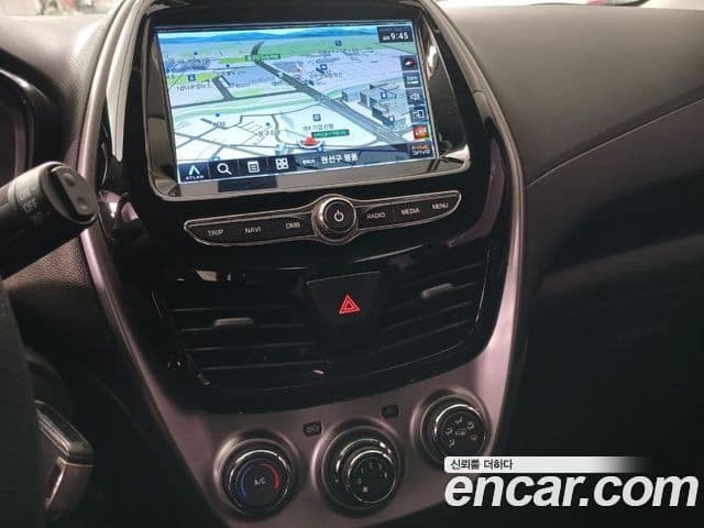 Chevrolet(GM대우) The / новый Next Spark LS, 2016 16