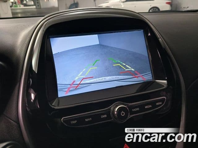 Chevrolet(GM대우) The / новый Next Spark LS, 2016 17