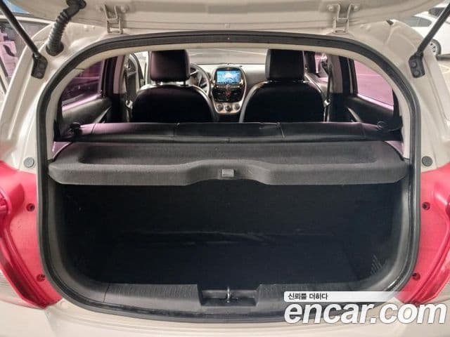 Chevrolet(GM대우) The / новый Next Spark LS, 2016 18