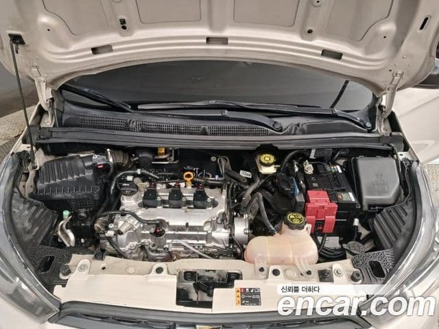 Chevrolet(GM대우) The / новый Next Spark LS, 2016 19