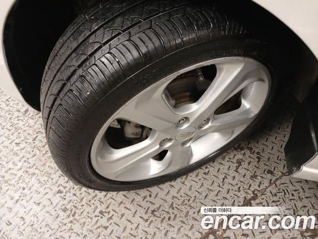 Chevrolet(GM대우) The / новый Next Spark LS, 2016 20