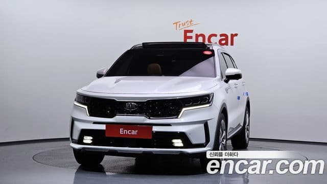 Kia Sorento 4세대 Signature, 2021 3